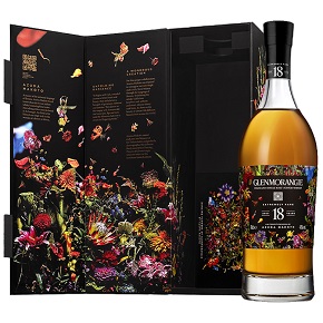 Glenmorangie-"Azuma Hakoto" Extremely Rare Aged 18 Years Highland Single Malt Scotch Whisky