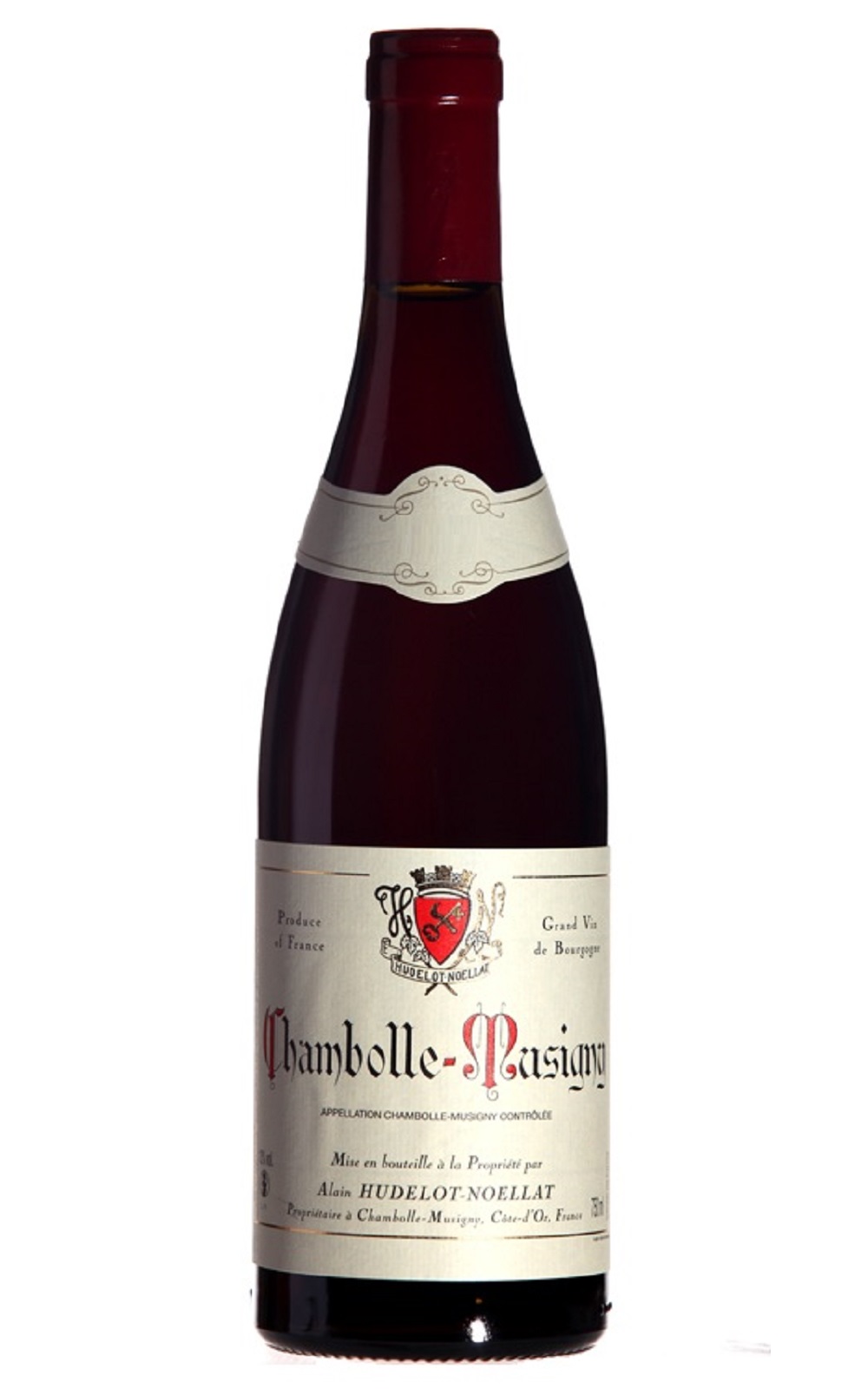 Domaine Hudelot Noellat Chambolle Musigny 2013 修德羅 諾以拉酒莊 香波蜜思妮紅酒