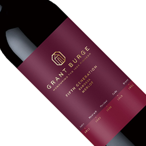 Grant Burge-Fifth Generation Merlot