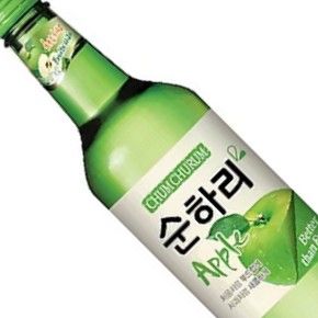 Chum Churum-Apple Soju