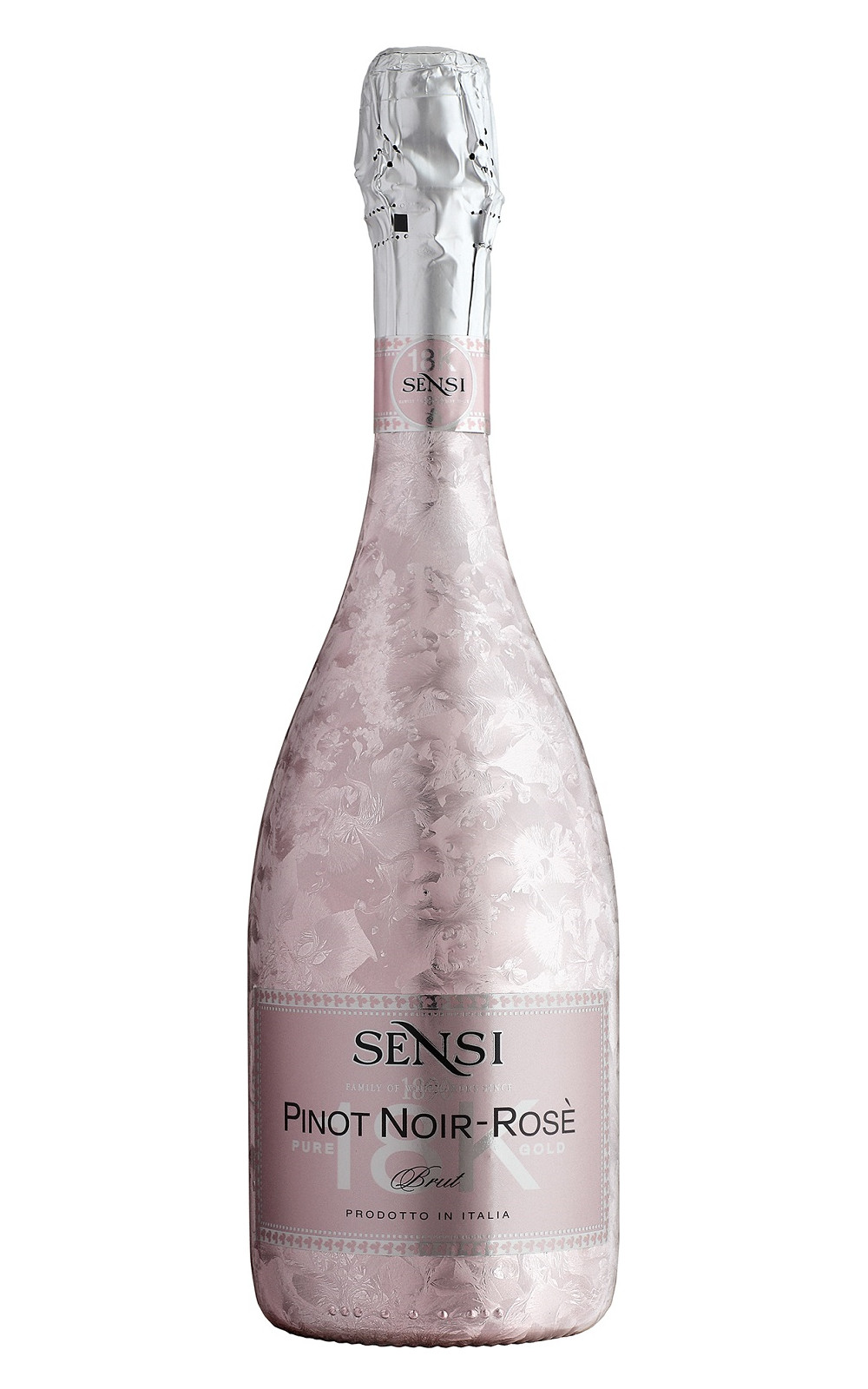 Sensi 損標品 18K Pinot Noir Rose Brut NV 森喜酒莊 損標品 18K黑皮諾玫瑰粉紅氣泡酒