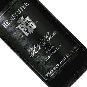 Henschke-Hill of Grace Shiraz