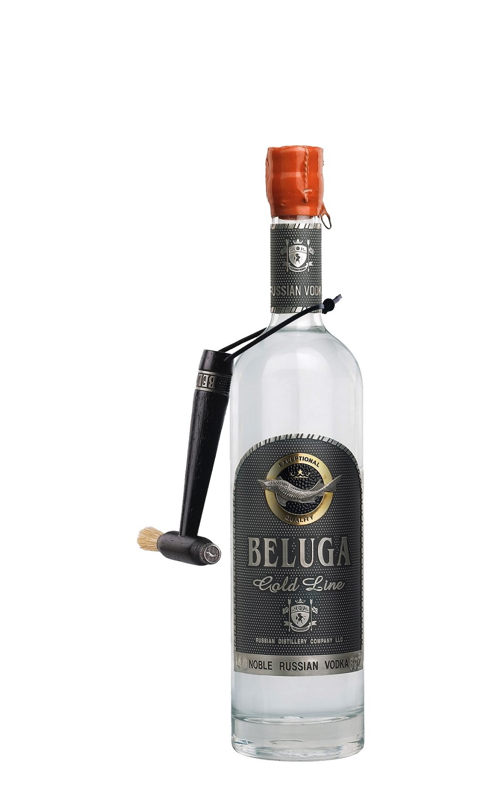 Mariinsk Beluga Gold Line Vodka 馬林斯克酒廠 鱘龍魚金線 俄羅斯伏特加
