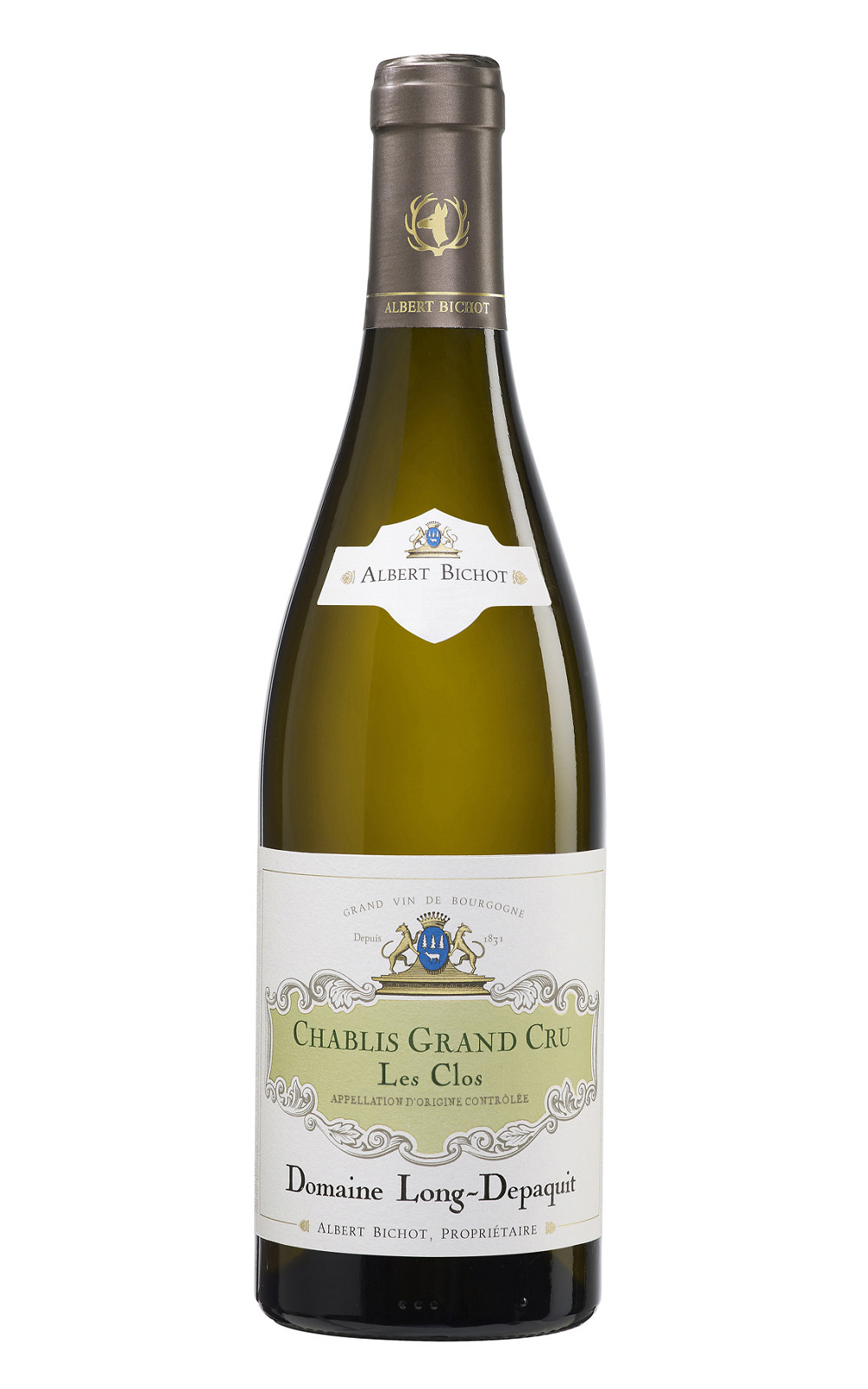 Domaine Long Depaquit Chablis Les Clos Grand Cru 2017 隆得帕克酒莊 夏布利 克羅 特級園白酒