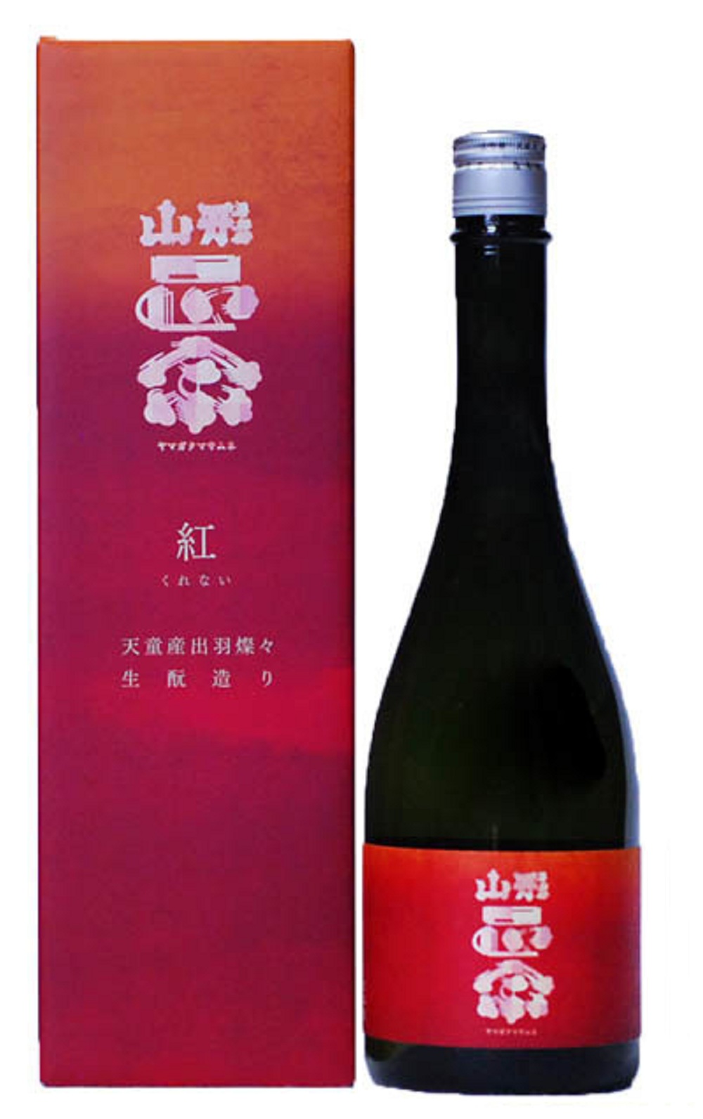Mitobe Sake Brewery 山形正宗 紅 純米大吟醸 水戶部酒造 山形正宗 紅 純米大吟釀