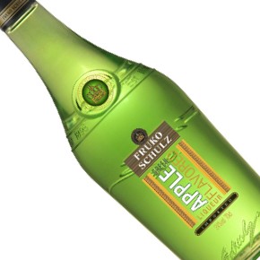 Fruko Schulz-Green Apple Flavored Liqueur