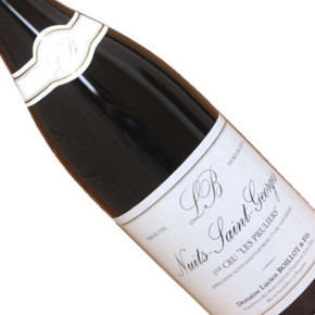 Domaine Lucien Boillot & Fils-Nuits-Saint-Georges 1er Cru "Les Prûliers"