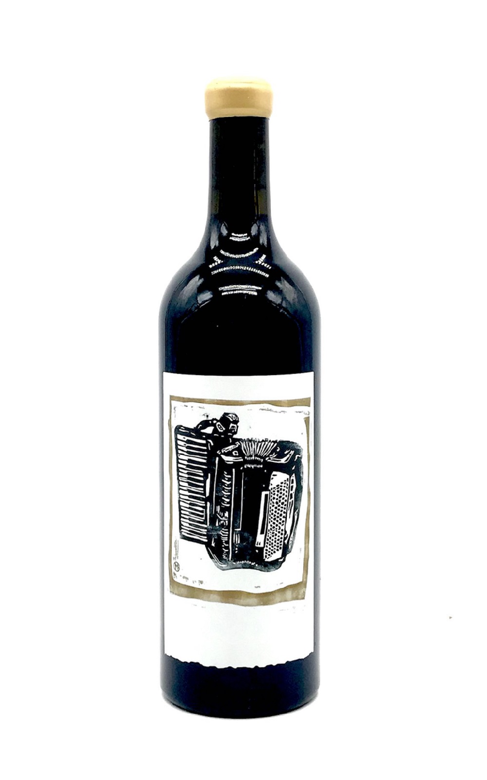 Sine Qua Non Ziehharmonika Syrah 2018 辛卡儂酒莊 手風琴 希哈紅酒