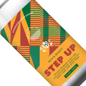 Cloudwater Brewery-"Step Up" Stout