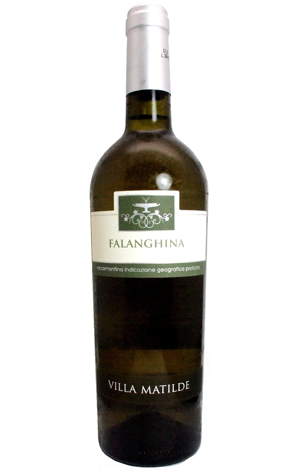 Villa Matilde Falanghina Roccamonfina IGP Bianco 2016 瑪蒂爾達莊園 法拉吉納白酒