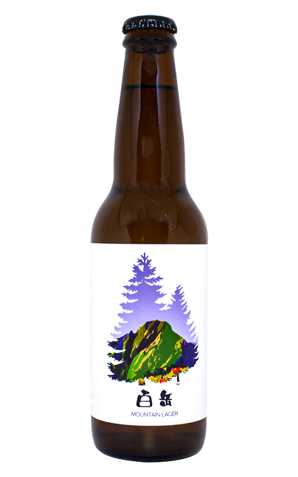 55th Street Mountain Lager 55街精釀啤酒 百岳 拉格啤酒