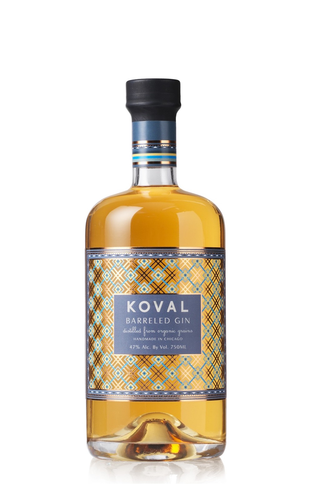 KOVAL Distillery Barreled Gin 柯沃蒸餾廠 熟成琴酒