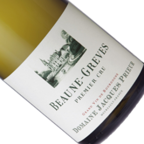 Domaine Jacques Prieur-Beaune 1er Cru "Grèves" Blanc
