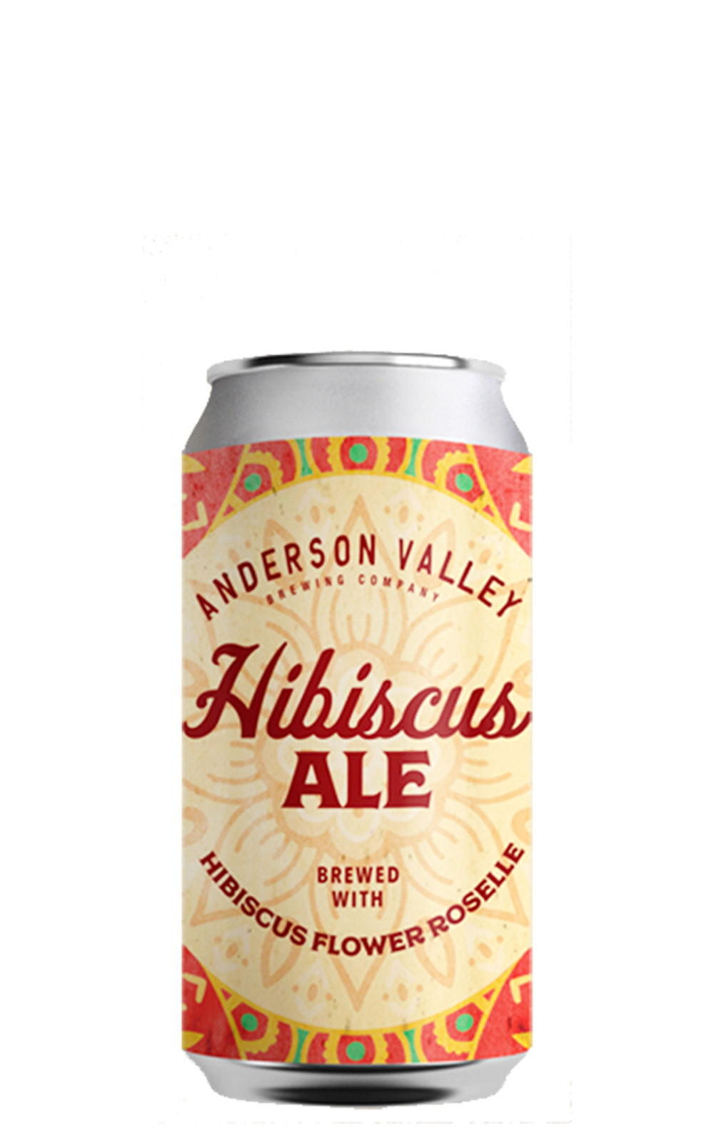 Anderson Valley Brewing Company Hibiscus Ale 美國安德森山谷啤酒廠 洛神來了 愛爾