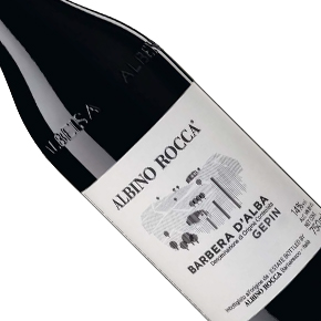 Albino Rocca-"Gepin" Barbera d'Alba Superiore DOC