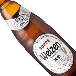独歩啤酒-Weizen
