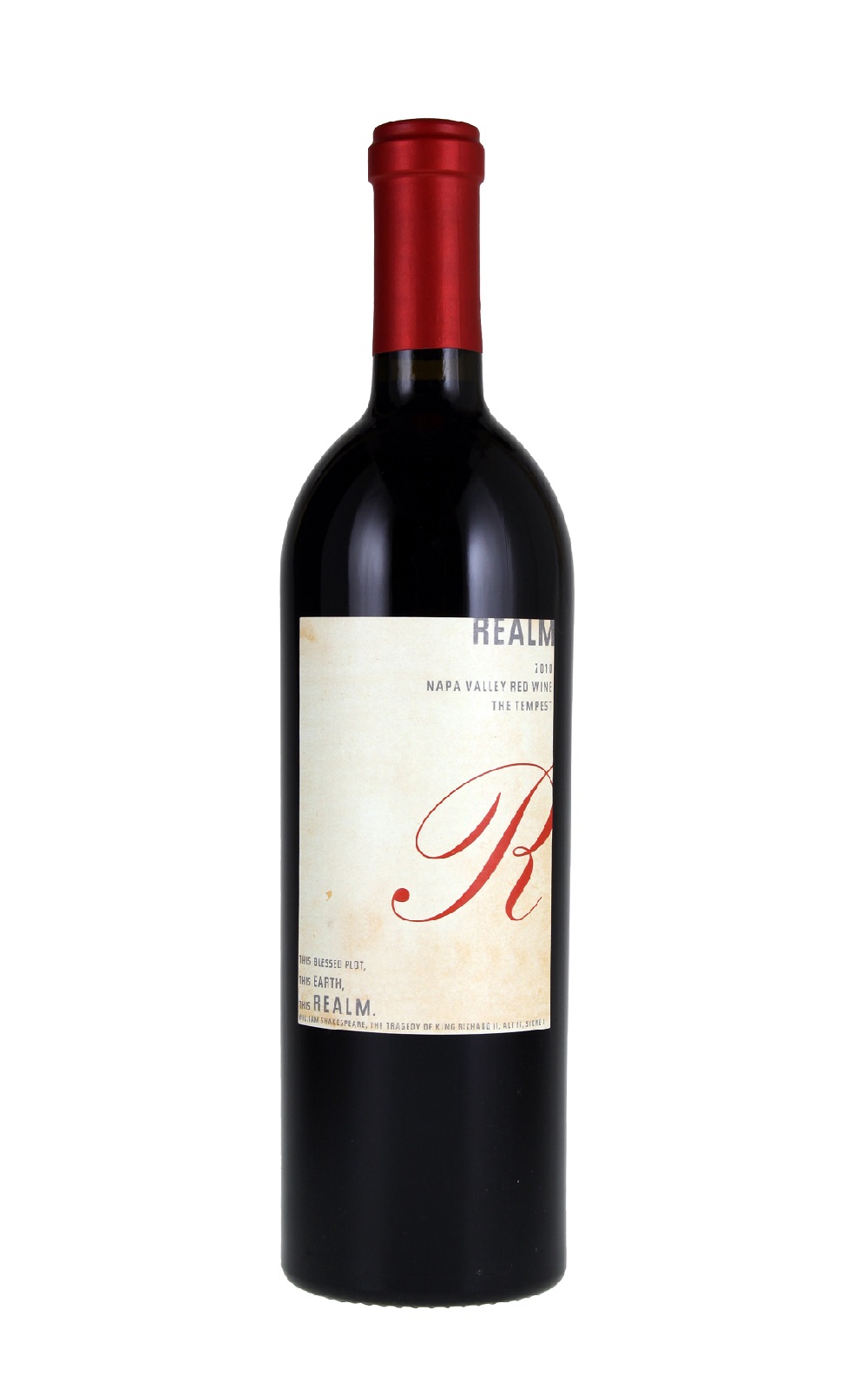 Realm Cellars The Tempest 2015 範疇酒莊 暴風雨 紅酒