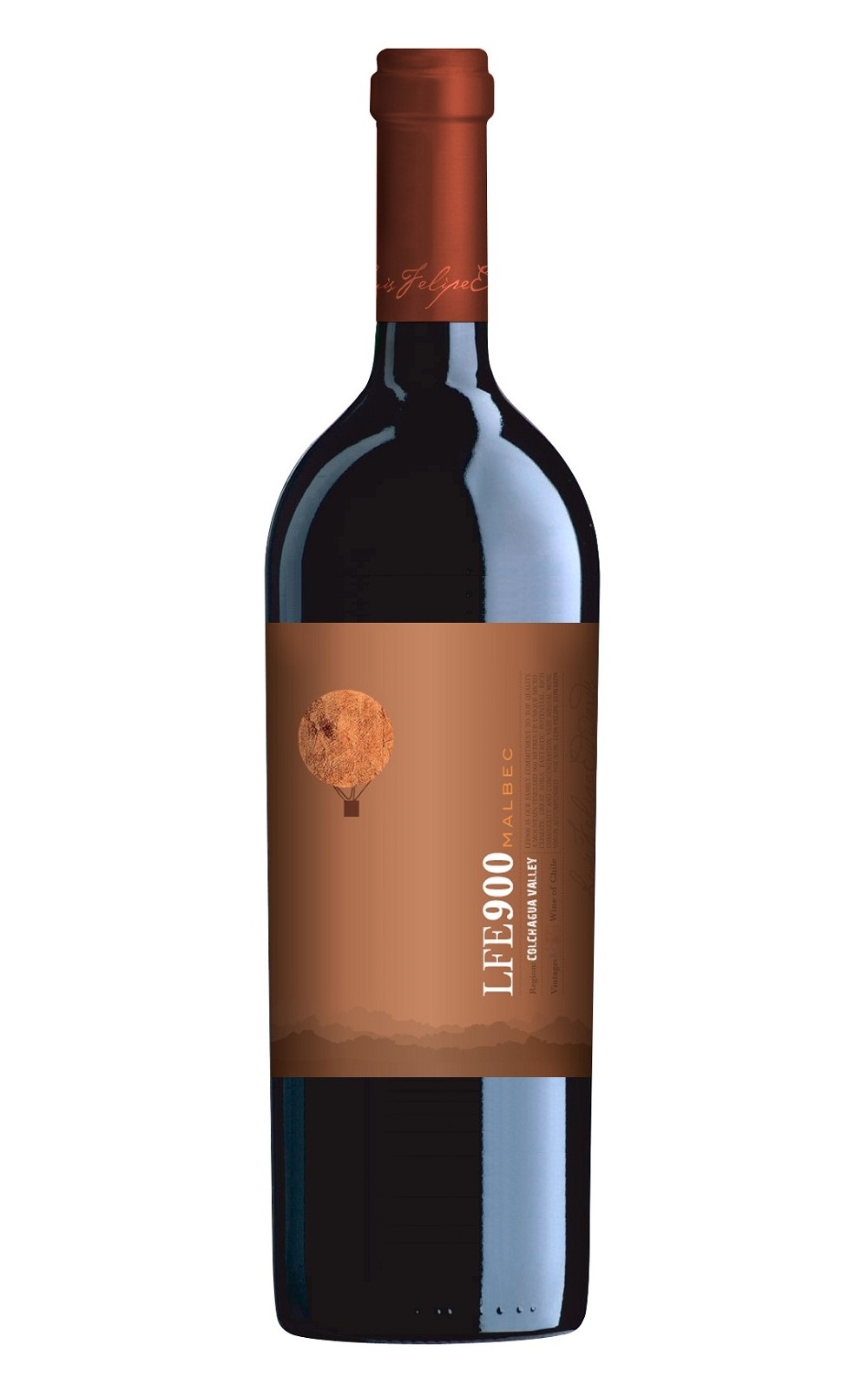Luis Felipe Edwards 900 Malbec 2017 路易菲利普酒莊 900 登峰馬爾貝克紅酒
