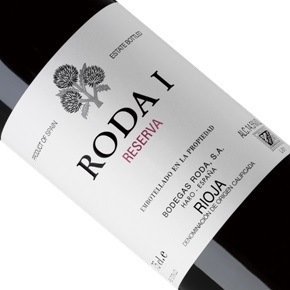 Bodegas Roda-"Roda I" Reserva