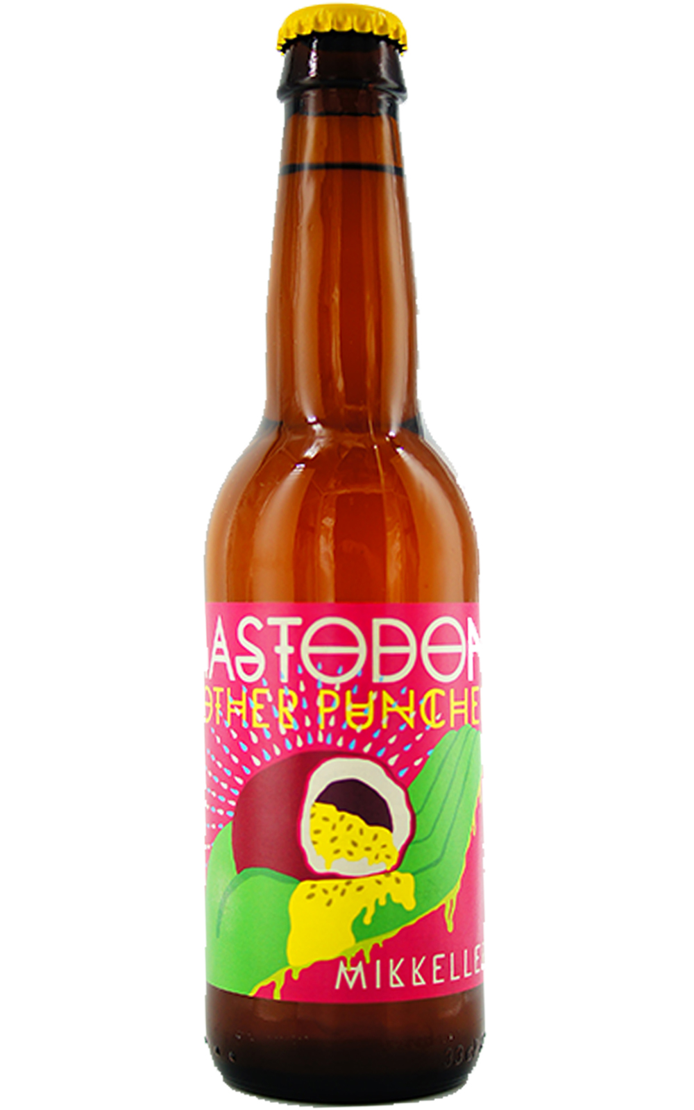 Mikkeller MASTODOM 米凱樂 大隻佬