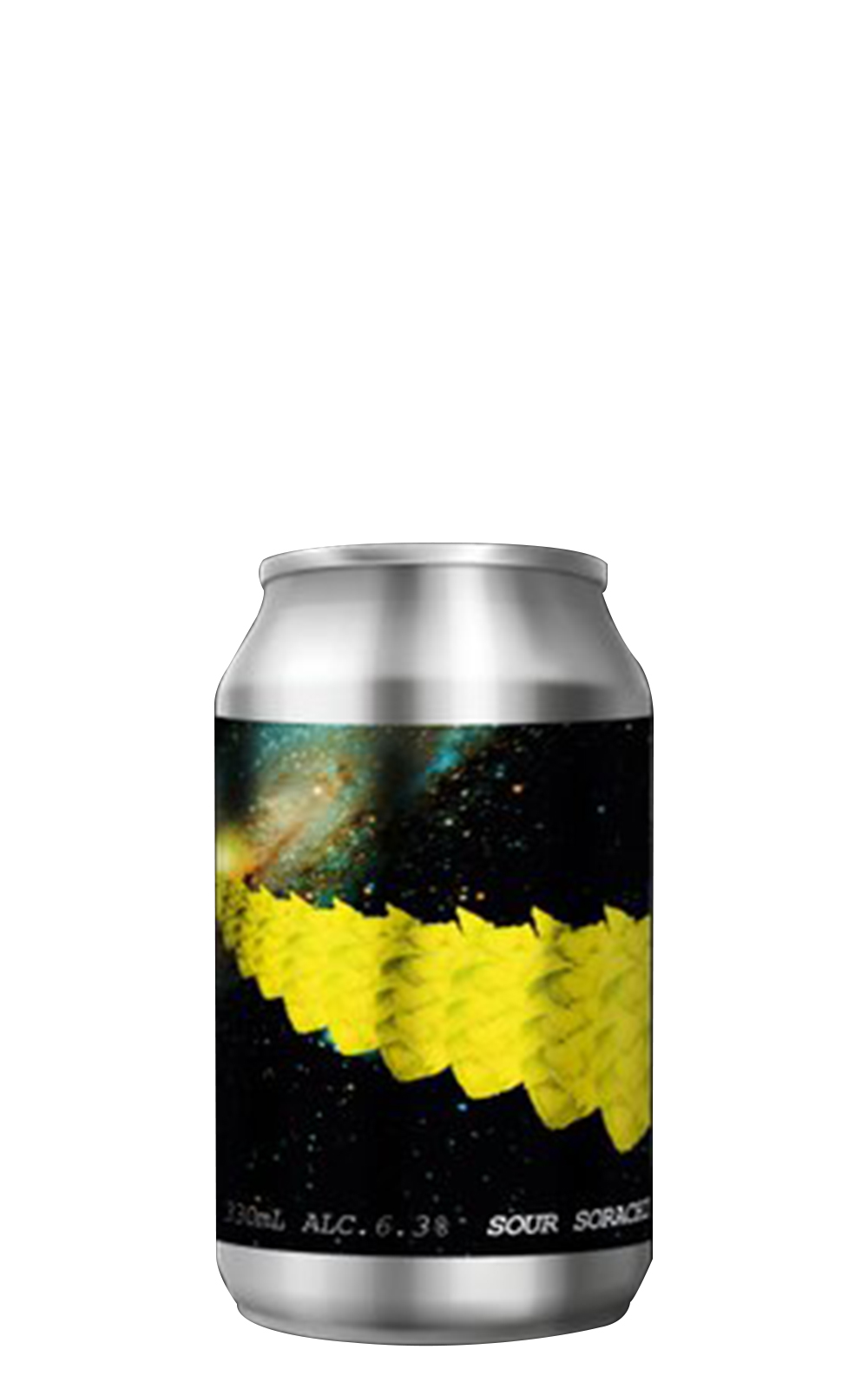 Tsai s Actual Brewing Tsai s Sorachi Ace Sour NE IPA 蔡氏釀酒 黃金體驗 新英格蘭IPA