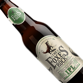 Station Works Brewery-The Foxes Rock IPL