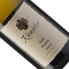 Künstler -Hochheimer Hölle Riesling Auslese 