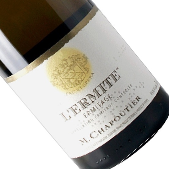 M. Chapoutier -Ermitage "L'Ermite" Blanc