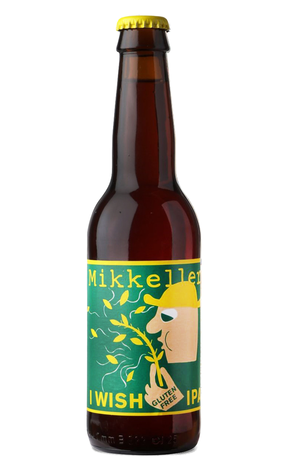 Mikkeller I Wish Gluten Free IPA 米凱樂 希望號 IPA
