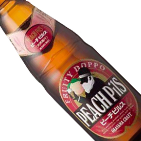 独歩啤酒-Peach Pilsner