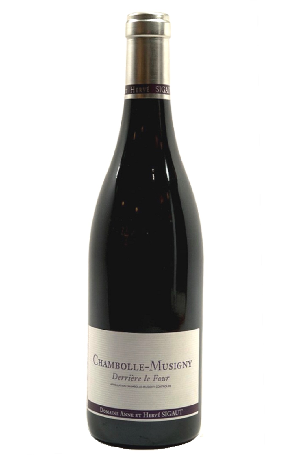 Domaine Anne et Herve Sigaut Chambolle Musigny Derrière le Four 2014 溪高酒莊 香波蜜思妮 爐火後 紅酒