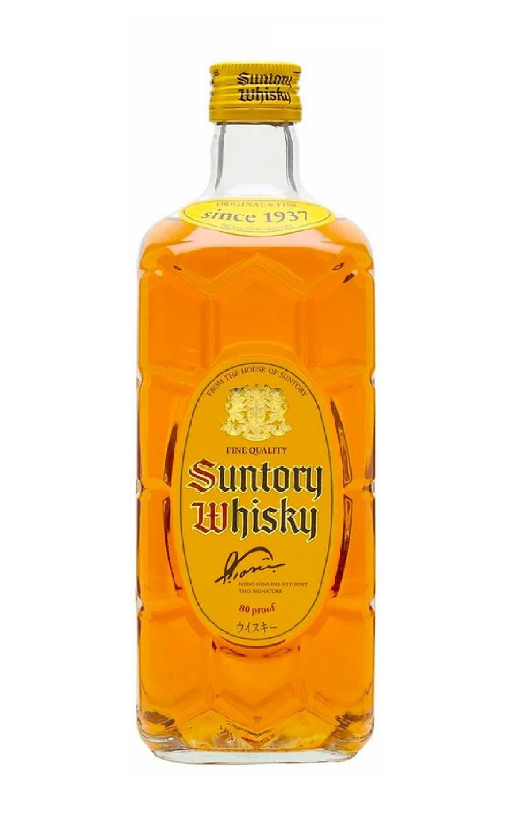 Suntory Suntory Kakubin Whisky 三得利 三得利角瓶威士忌