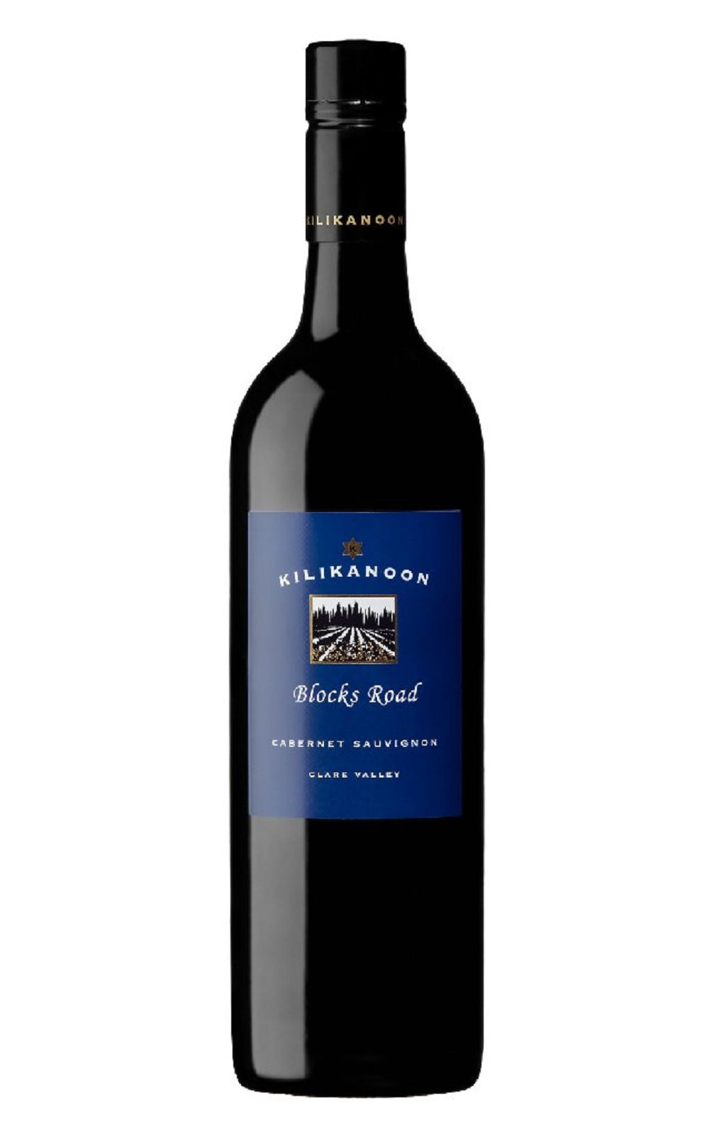 Kilikanoon Wines Blocks Road Cabernet Sauvignon 2012 奇李卡努酒莊 柏克路 卡本內蘇維濃紅酒