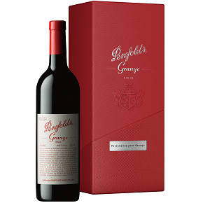 Penfolds-"Bin 95 - Grange" (Gift Box)