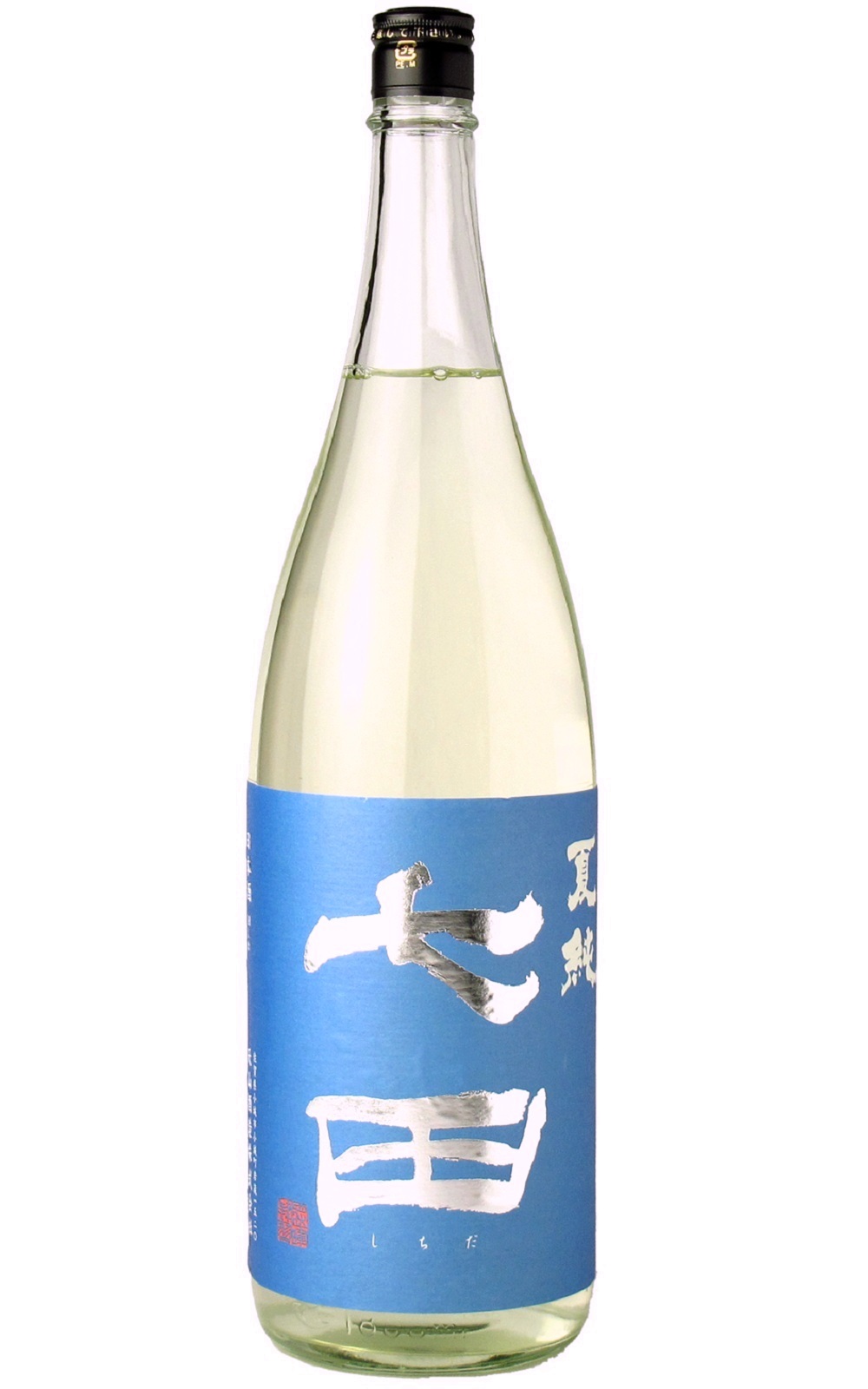 Tenzan Sake Brewery 七田 夏純 特別純米 天山酒造 七田 夏純 特別純米