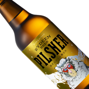 八海醸造株式会社-Rydeen Beer Pilsner