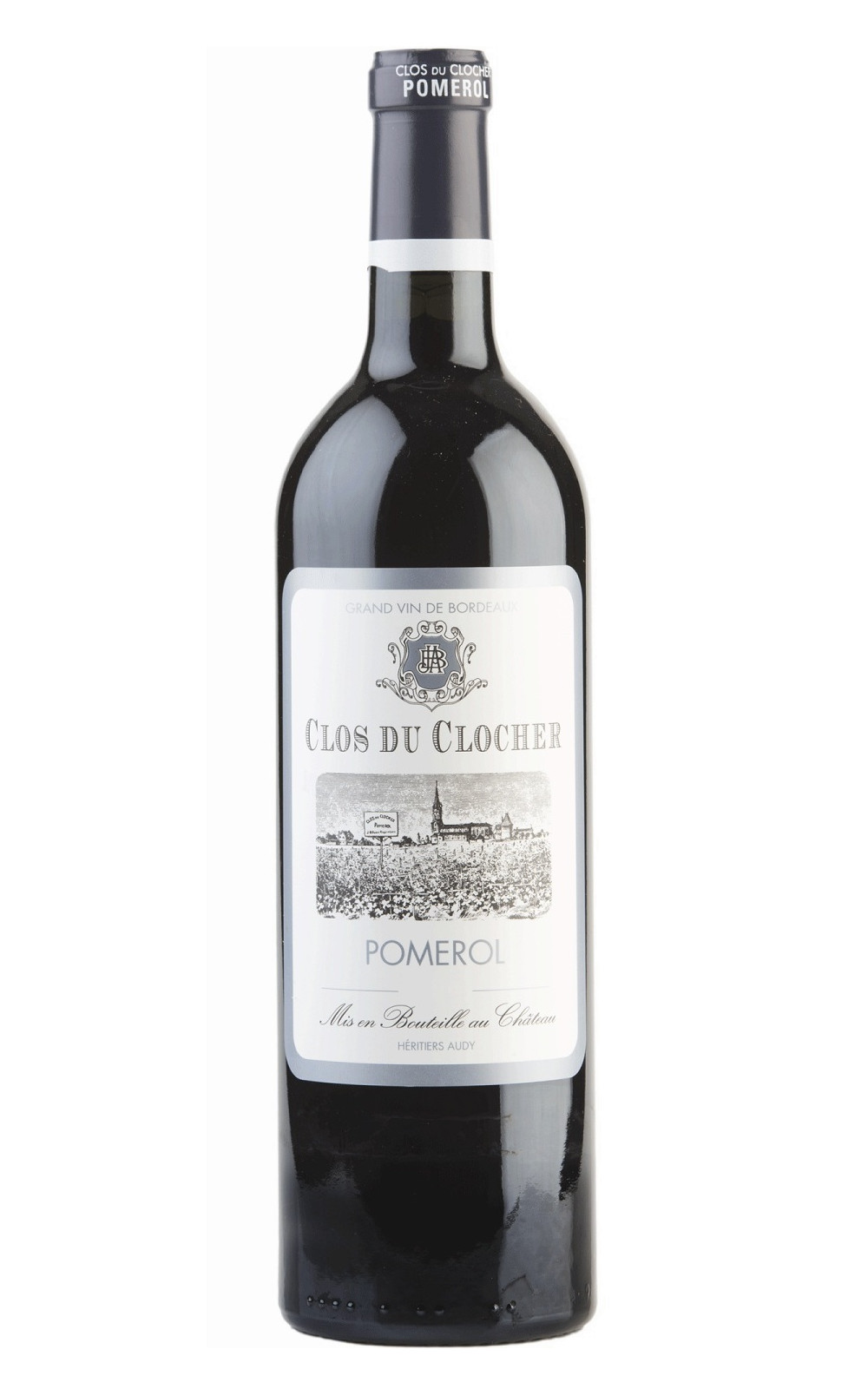 Clos du Clocher Clos du Clocher 2015 鐘樓園酒莊 鐘樓一軍紅酒