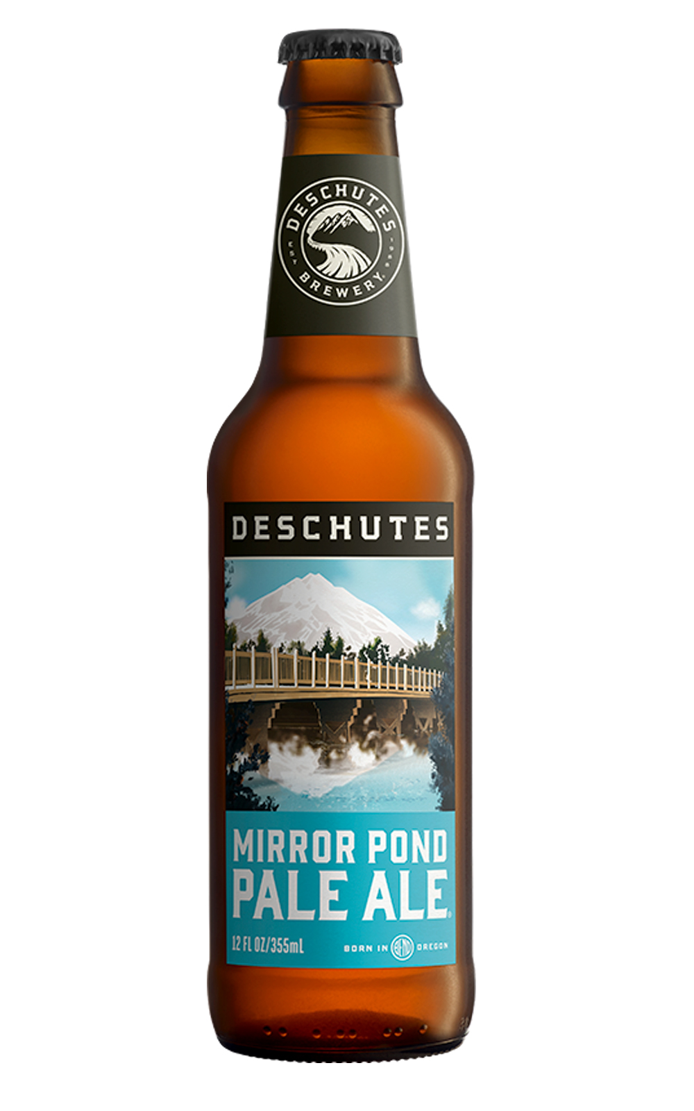 Deschutes Brewery Mirror Pond Pale Ale 德斯修精釀啤酒廠 鏡湖 淺色愛爾啤酒