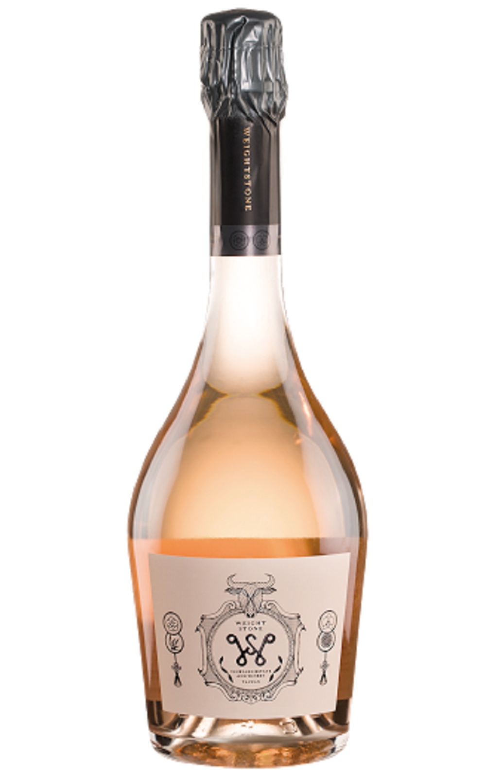 Weightstone Vineyard Estate Winery 48 Months Aged Gris de Noirs 2015 威石東酒莊 48個月熟成 黑中灰 年份不甜粉紅氣泡酒
