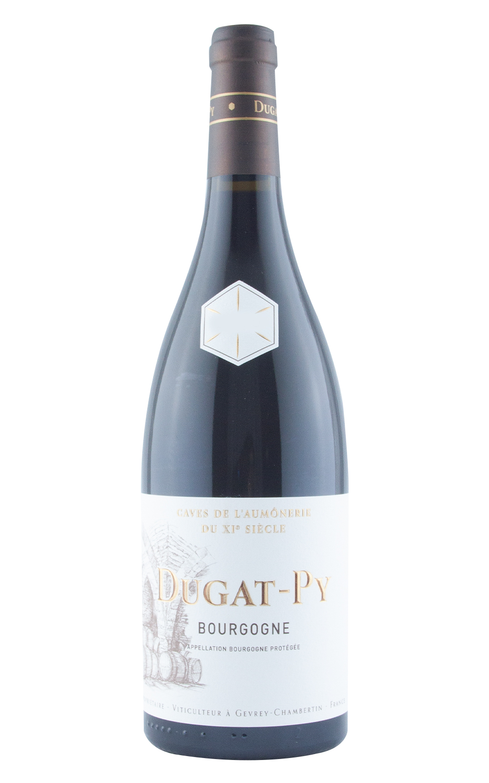 Domaine Dugat Py Bourgogne Rouge 2020 杜卡皮酒莊 布根地紅酒