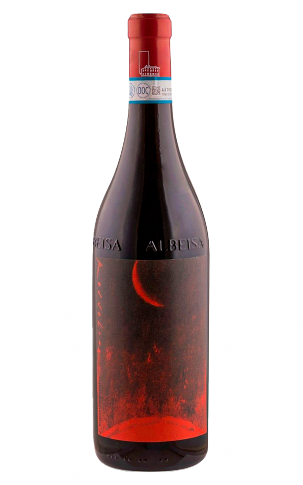 Fratelli Alessandria Rossoluna Langhe Rosso 2017 亞歷山大兄弟酒莊 新月 朗給紅酒