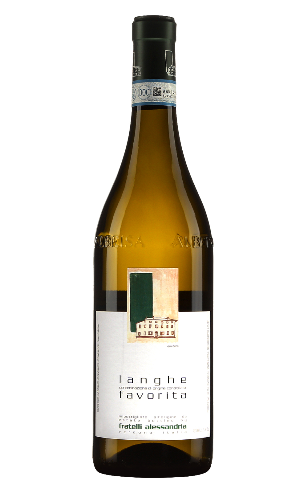 Fratelli Alessandria Langhe Favorita 2019 亞歷山大兄弟酒莊 朗給 法沃里達白酒
