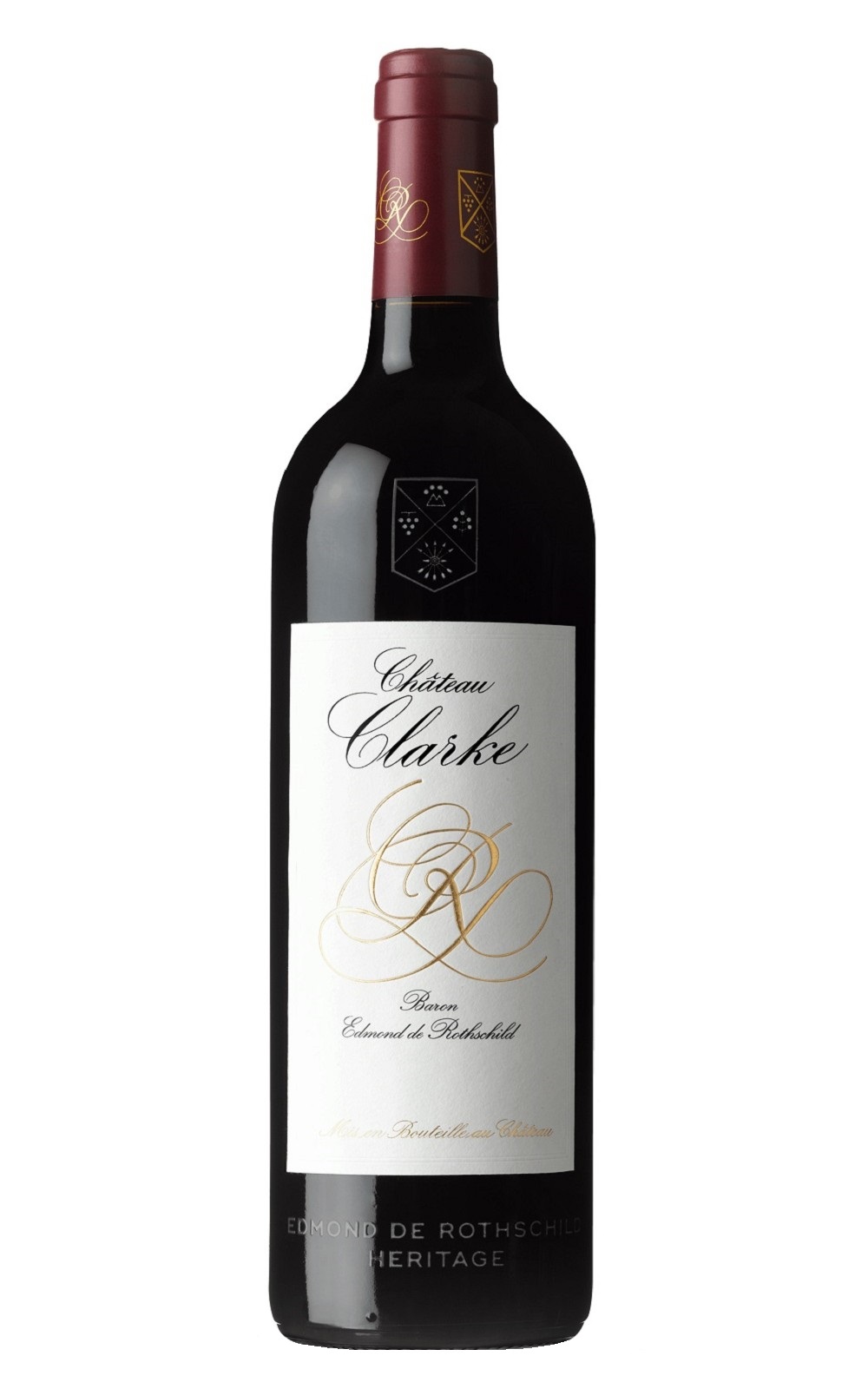 Chateau Clarke Chateau Clarke 2015 克拉克堡 克拉克一軍紅酒