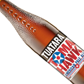 Tuatara Brewery-Tuatara Tomahawk American Pale Ale