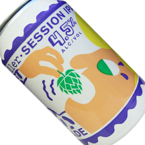 Mikkeller-Mikkeller Single Hop Cascade Session IPA