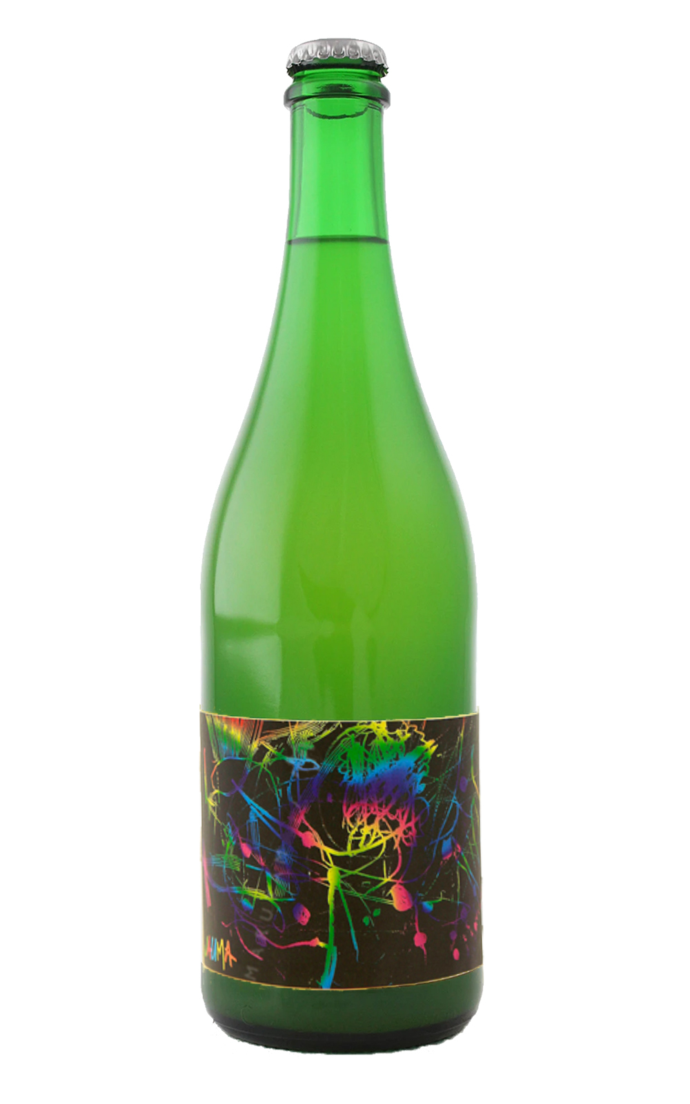 Jauma Winery Hola Nuria Pet Nat 2019 啾瑪酒莊 哈囉 諾莉亞 自然氣泡酒