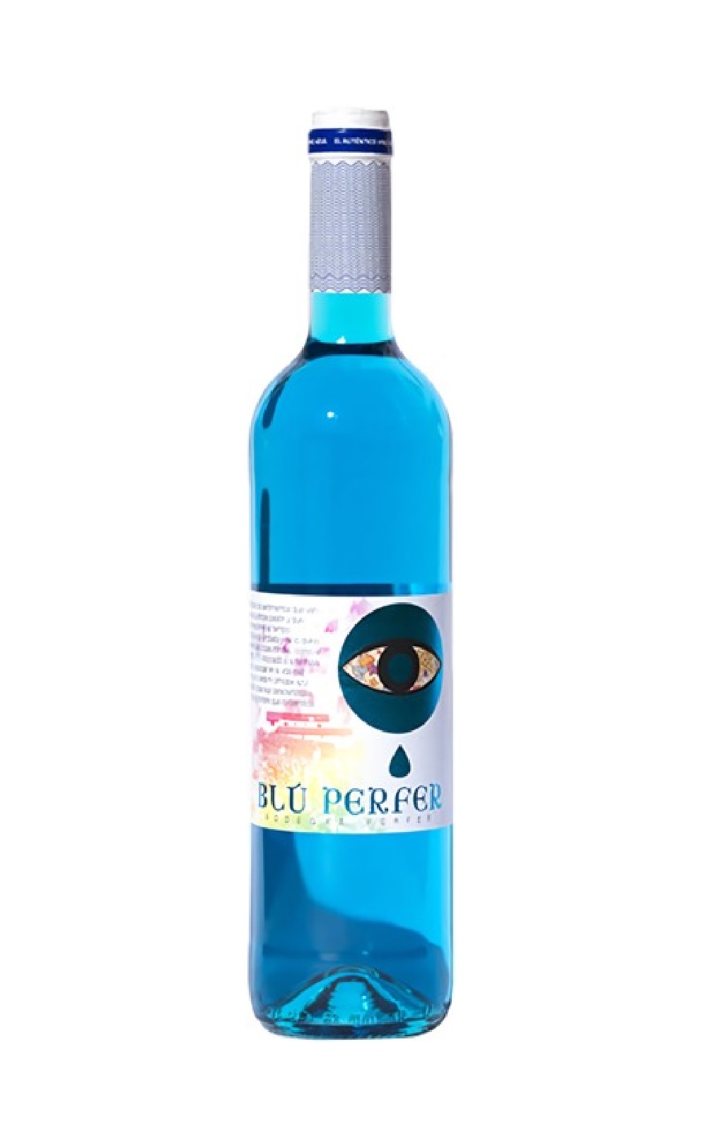 Bodegas Perfer Blue Perfer 2015 帕飛兒酒莊 藍眼淚白葡萄酒