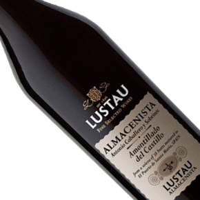 Bodegas Lustau-Almacenista Amontillado del Castillo