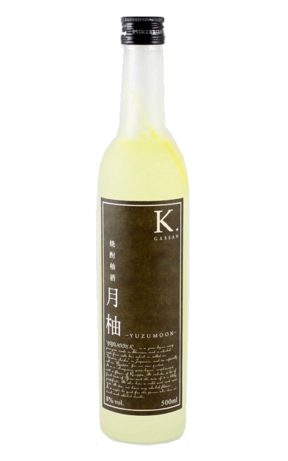 吉田酒造株式会社 月柚 K 焼酎柚酒 吉田酒造 月柚 K 燒酌柚酒