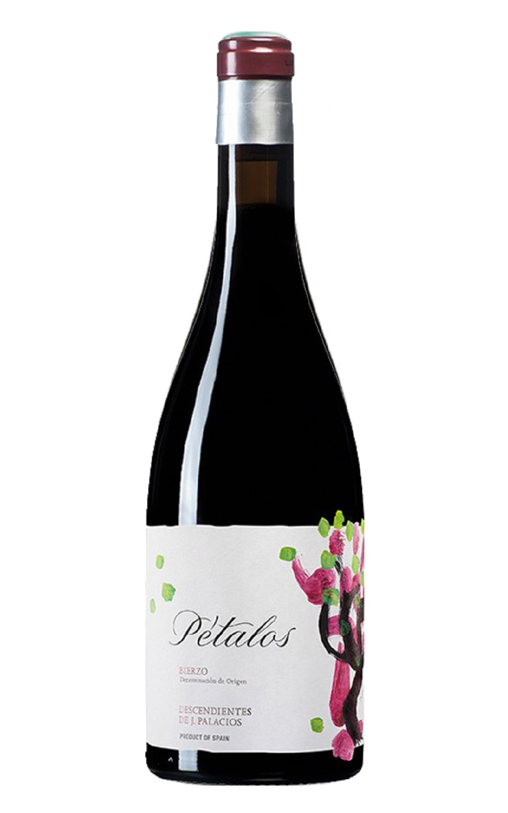 Descendientes de Jose Palacios Petalos 2017 帕拉修酒廠 碧兒若 伯達羅斯 紅酒